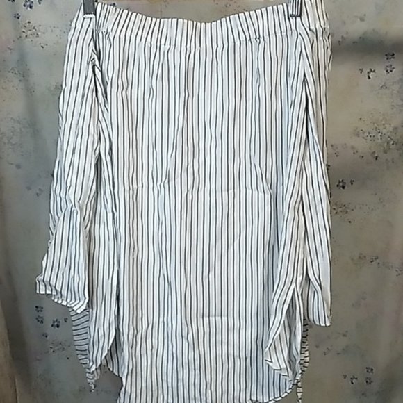 MARCIANO Purple Lined Sleeveless Tank Blouse Size Small-282 - Picture 5 of 11